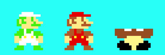 [9664c4] Mario ( unfinished )