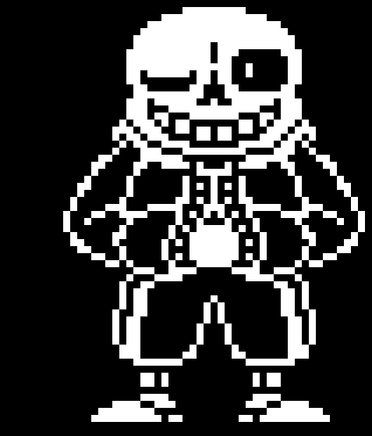 [0634b8] *goes in the lab behind sans and papyrus house*