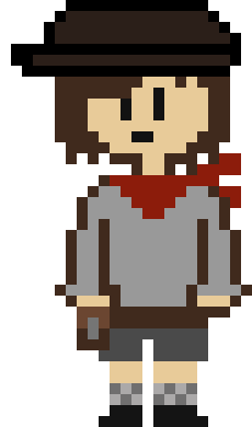 [0f9ece] Kris Deltarune (Updated)