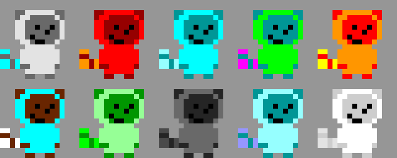 [b00d6d] Coconut's Alternate Forms