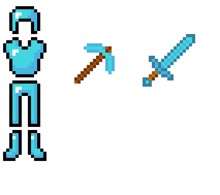 [9664c4] Minecraft Key Idems