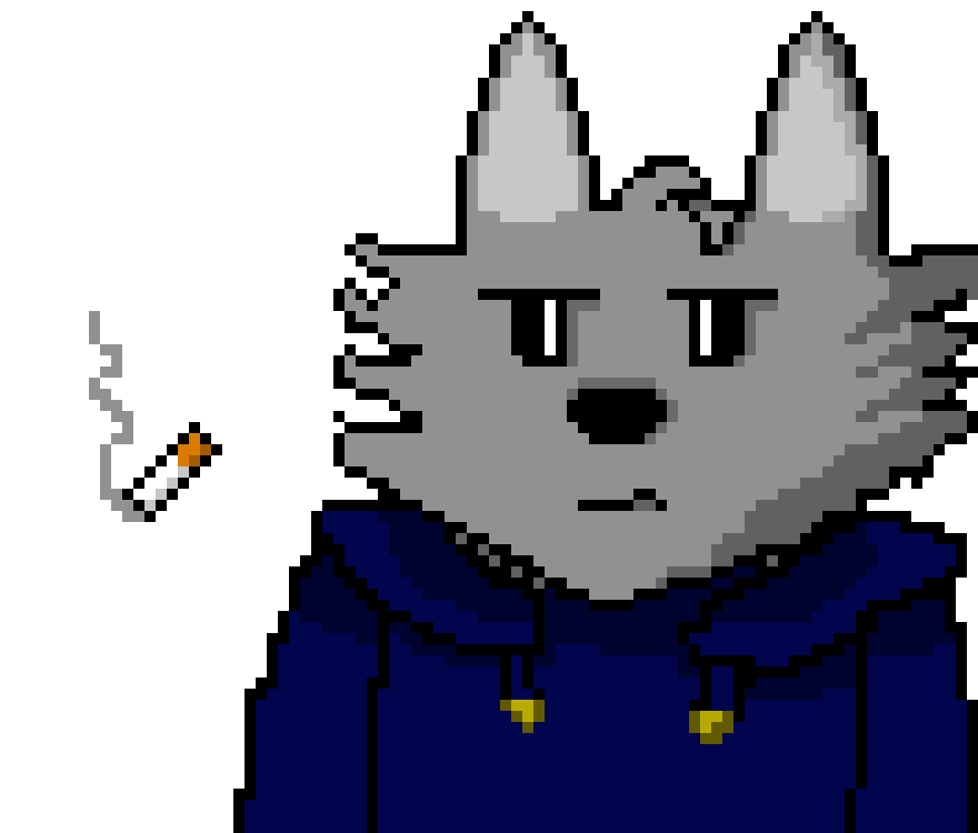 [a26e63] "You know, It's been 5 minutes since I left." (Kemuri)