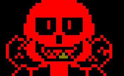 [9fa88c] Red face, stop making such a big deal about thing... - SPECTRAL