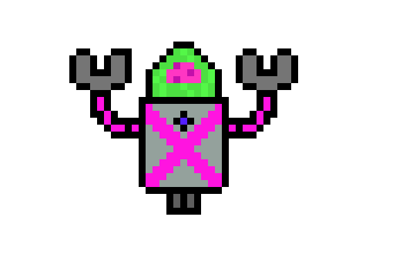 [9664c4] Swagy Robot