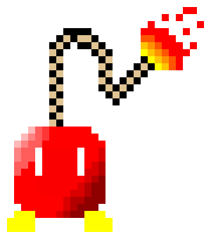 [19990f] !!!!!!!!!!! *Mad Bomb Noises.* - Chere-omb (Crimzøn)