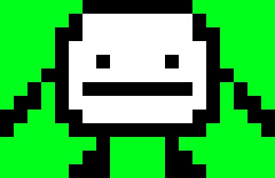 [010383] Big comere boi (centered)