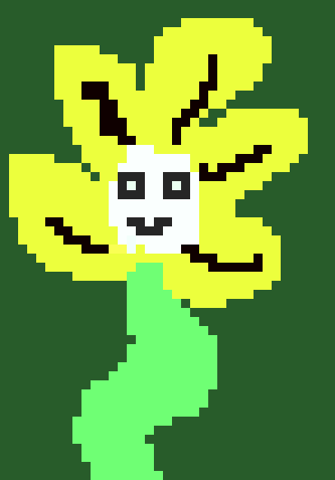 [9664c4] FLOWLY THE GREAT!