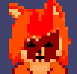 [d8d976] *Another flame appears* -Foxlya