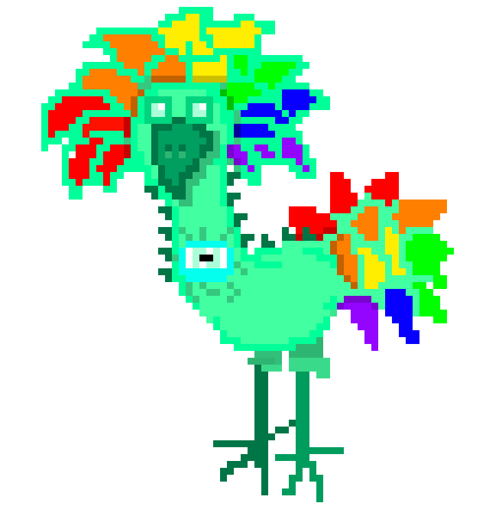 [25c6a4] mystical dandidoo