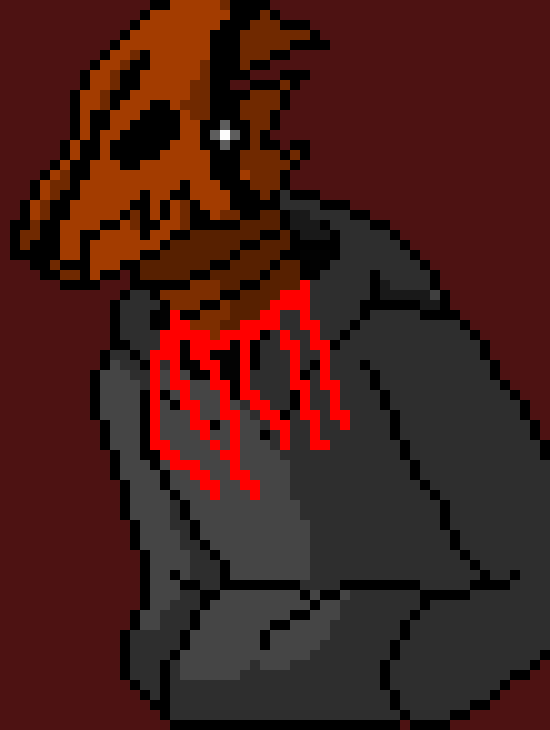 [7398c2] (Hey dst) *falls on the ground* ... :Red