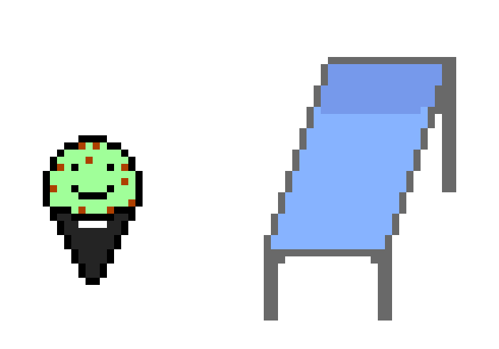 [9664c4] icecreem bed