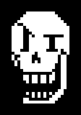 [444636] Random Papyrus Head
