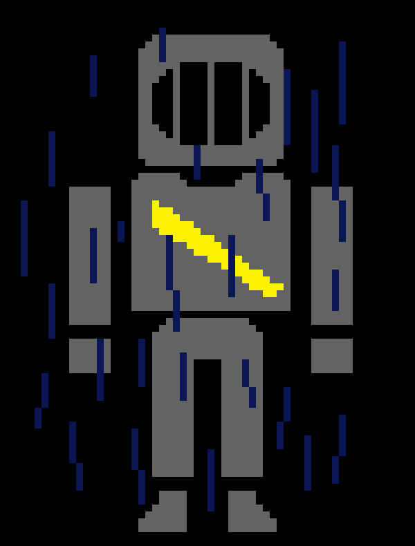 [2fcb16] Suit of Armor: *The suit of armor tries to get beta out of it safely* 