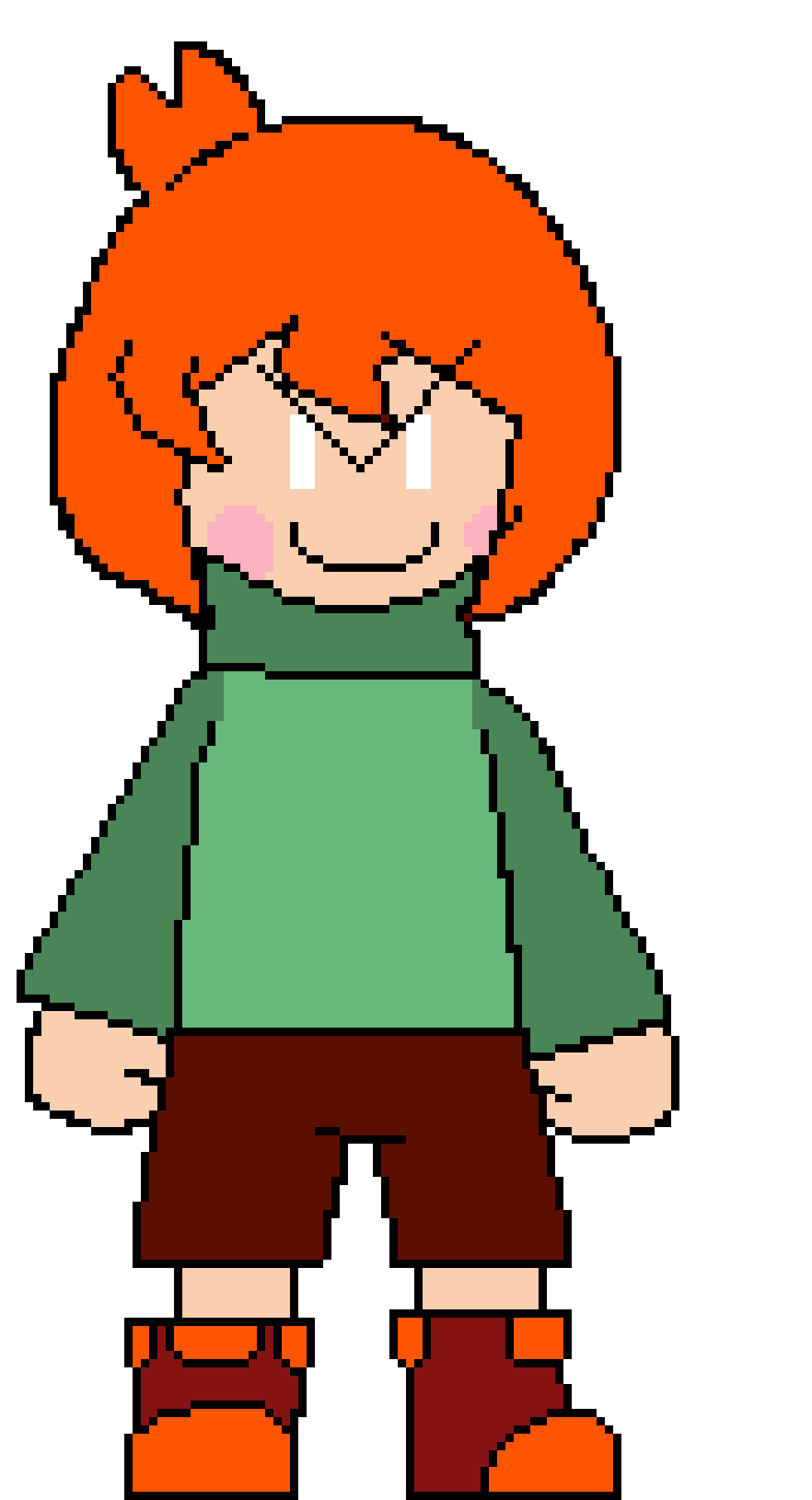 [b9de0d] chara pico chara pico