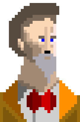 [ba2db5] Marshall Nell can only help you townsfolk with so much. Best for a man like me to get back to me office. See ya, be a PAMstar, not a pornstar!