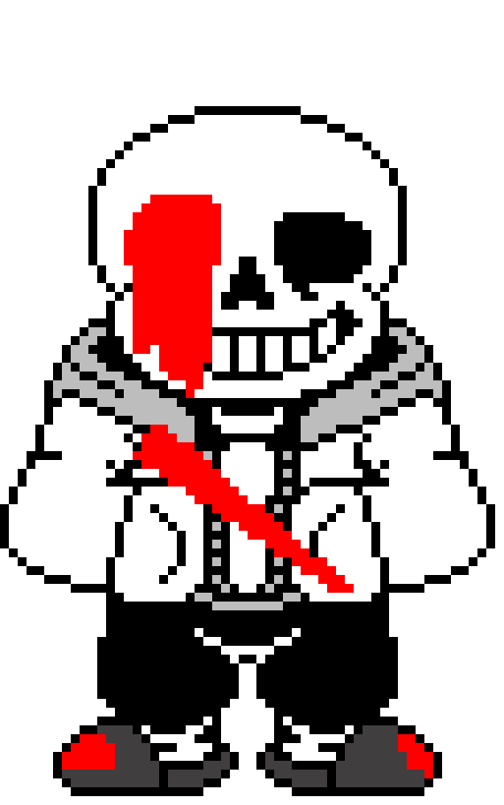 [ac28da] error 99:I'ell destroy that other melting sans
