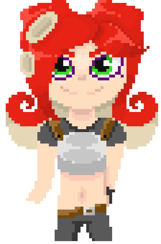 [9664c4] Octoling (WIP)