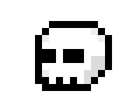 [9664c4] Skele Head
