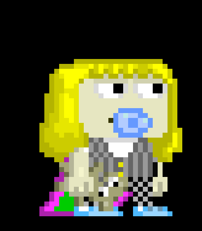 [9664c4] ProLikeGirl Pixel