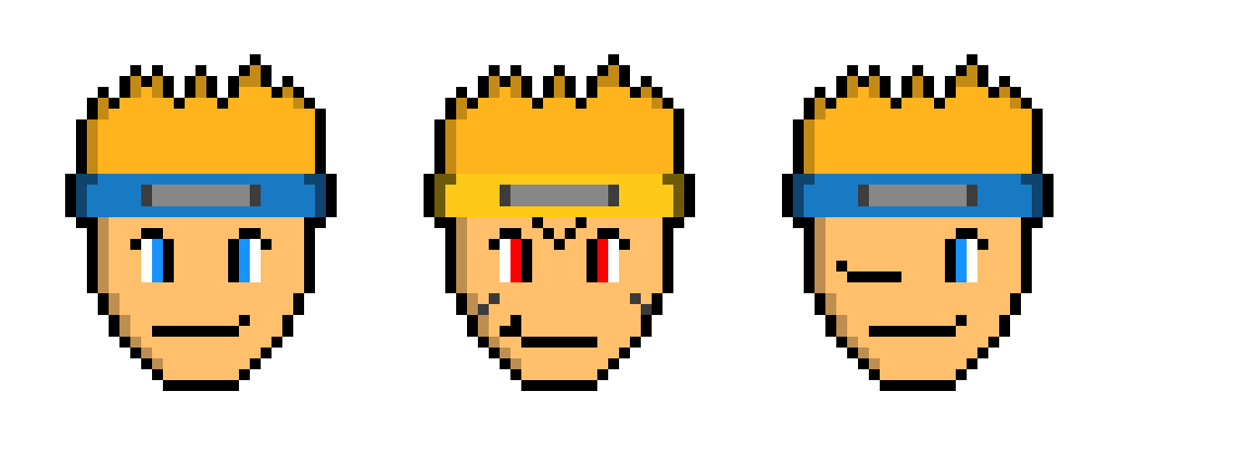 [9664c4] naruto Sprites
