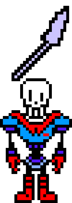 [9664c4] SorcererTale Papyrus