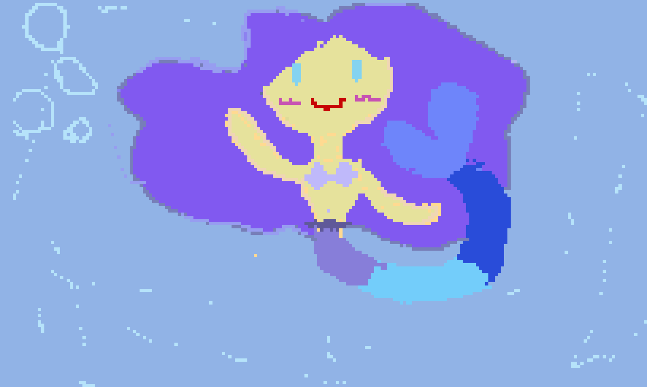 [9664c4] the mermaid