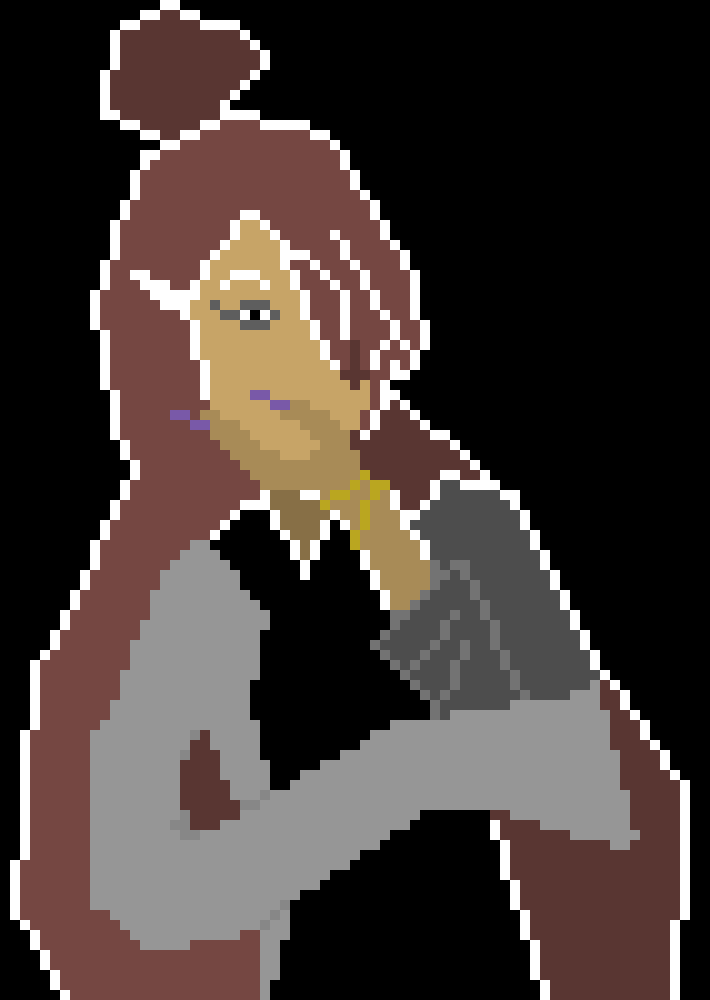 [167000] Minny: I'm here to do... Q&A!