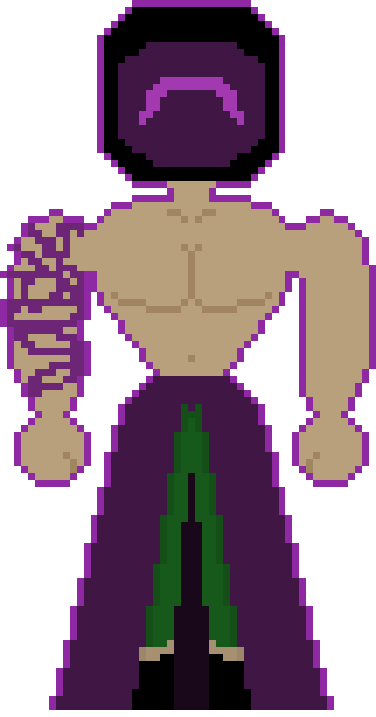 [25d002] Time to hunt. No beast shall live.