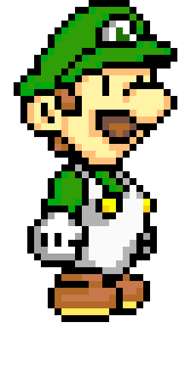 [9fa88c] what's your name? - luigi