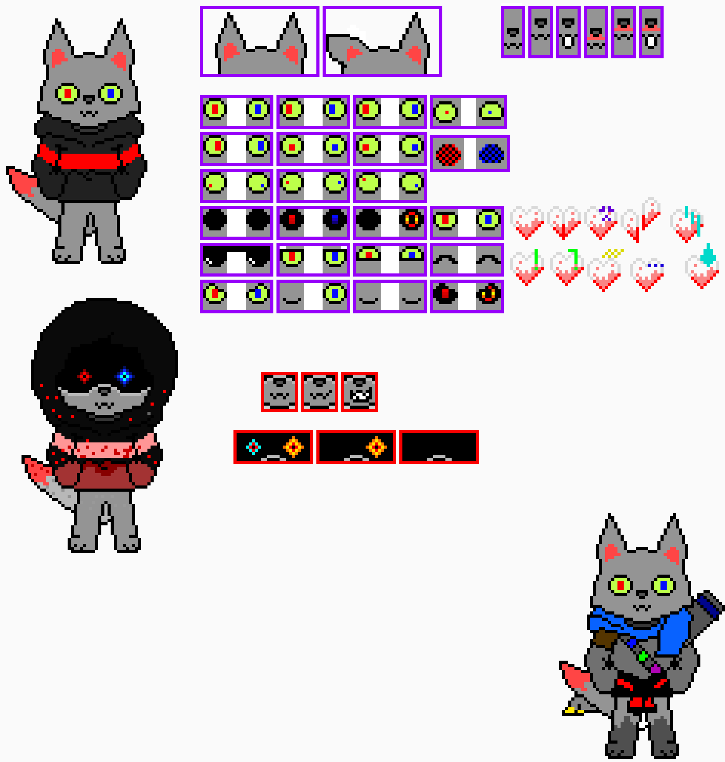 [c8bb2d] the grey fox