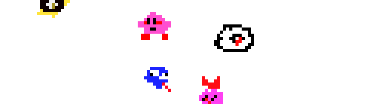 [9664c4] Undertale Sprite