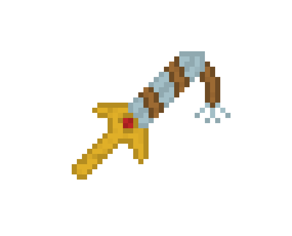 [d7d036] A sword