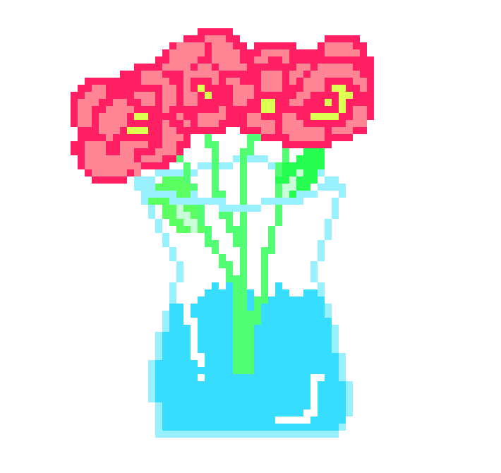 [f184dc] Liza Lou Roses