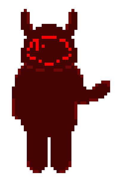 [5ffe7f] thats assuming we have met, my memories just shit is all - Deadtale