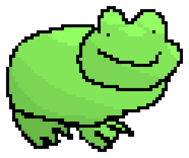 [9664c4] frog