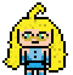 [d413cc] danganronpa pixel sprite base