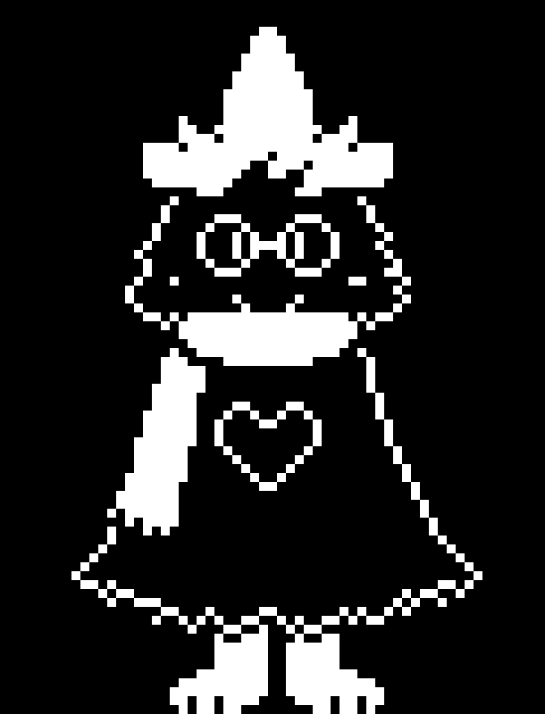 [05b0c1] Ralsei -T(Anyone can have)