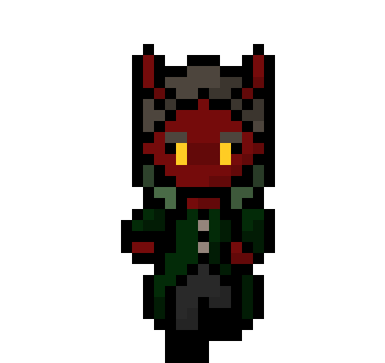 [4221eb] Tiefling warlock