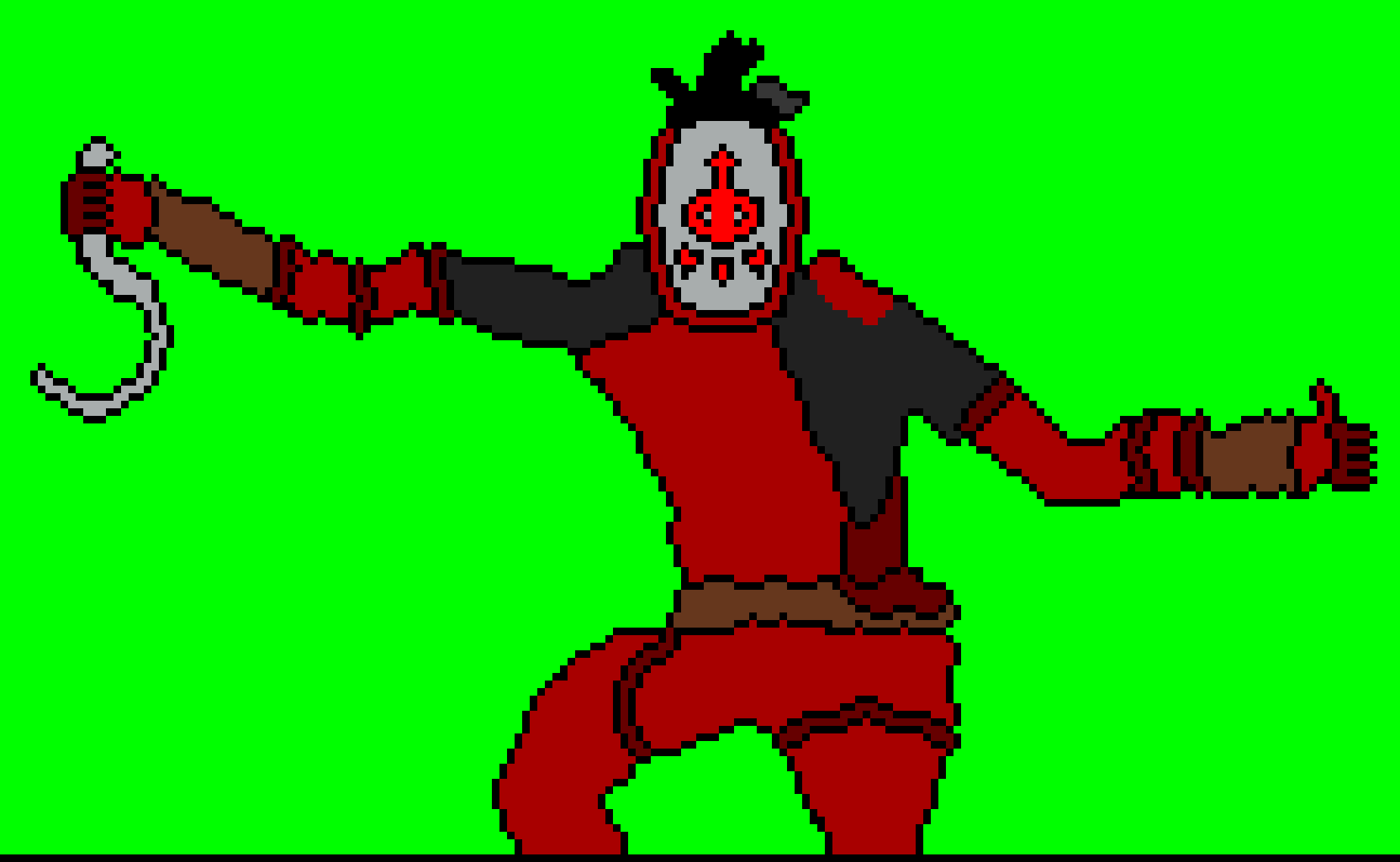 [71ae8f] Who is using my sprite? Also for the past few days I had to constantly redraw, so thanks!