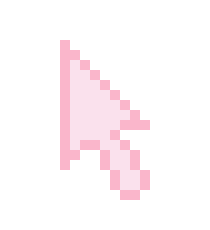 [77f2a0] Mouse Pointer - pink