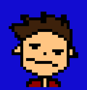 [792c84] *sees a kid with red hair and walks up to him* who are you? -Adam