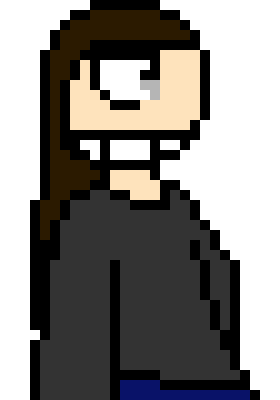 [e22b6a] "I don't feel like being 'examined' thank you." *He ran off.*