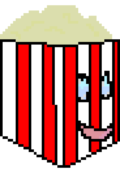 [9664c4] popcorn pal