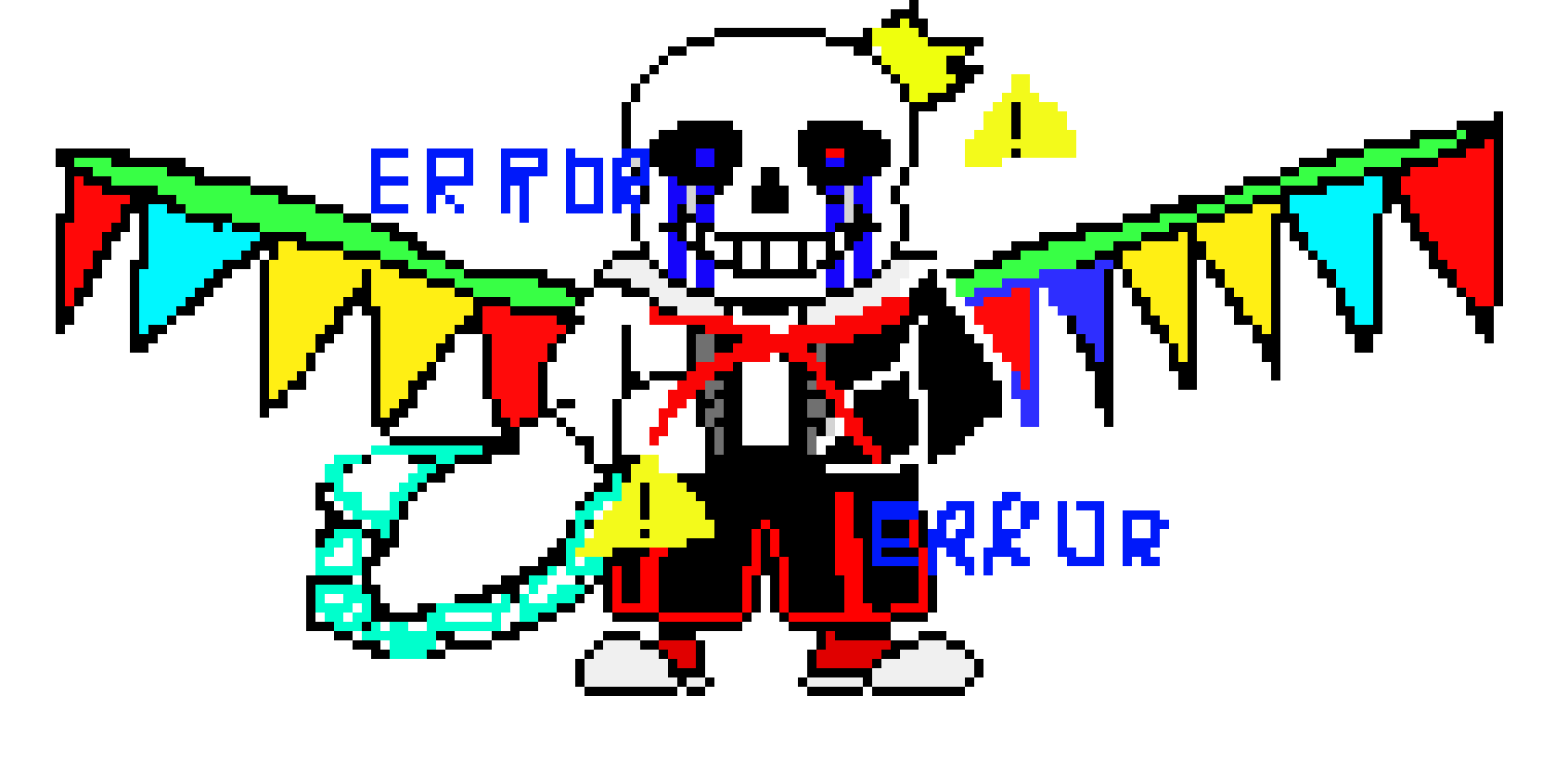 [25c165] Multiversal sans