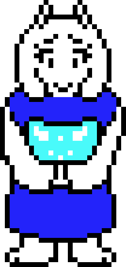 [9664c4] Toriel
