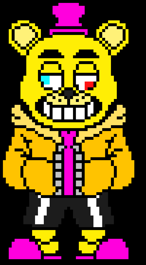 [9664c4] seems so that only sans can stop this monster