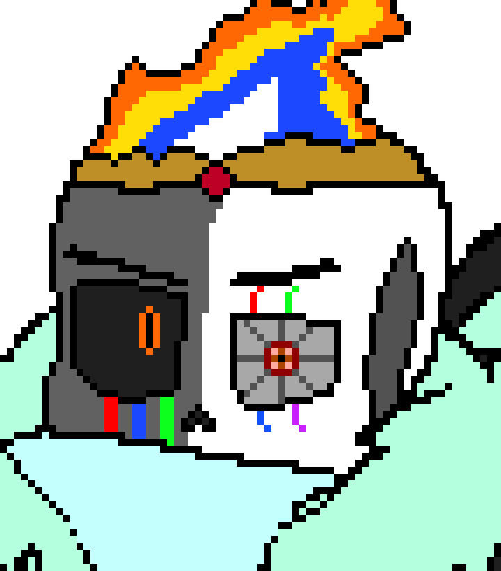 [ad3579] Flameston: okay i need this bandana of covering my mouth when its  spring sucks its coming of.