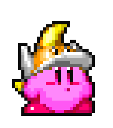 [9664c4] cutter kirby