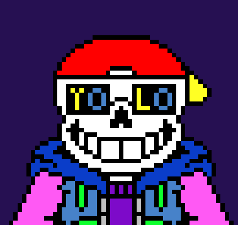 [0ae1f1] wait do you mind if i screenshot your sprite and show it to my friend? >spike