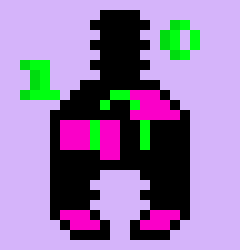 [05b0c1] *The roar it lets out is corrupted. It charges down T and Chris*